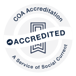 COA Accreditation Seal