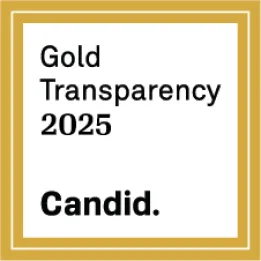 Candid gold transparency 2025 seal
